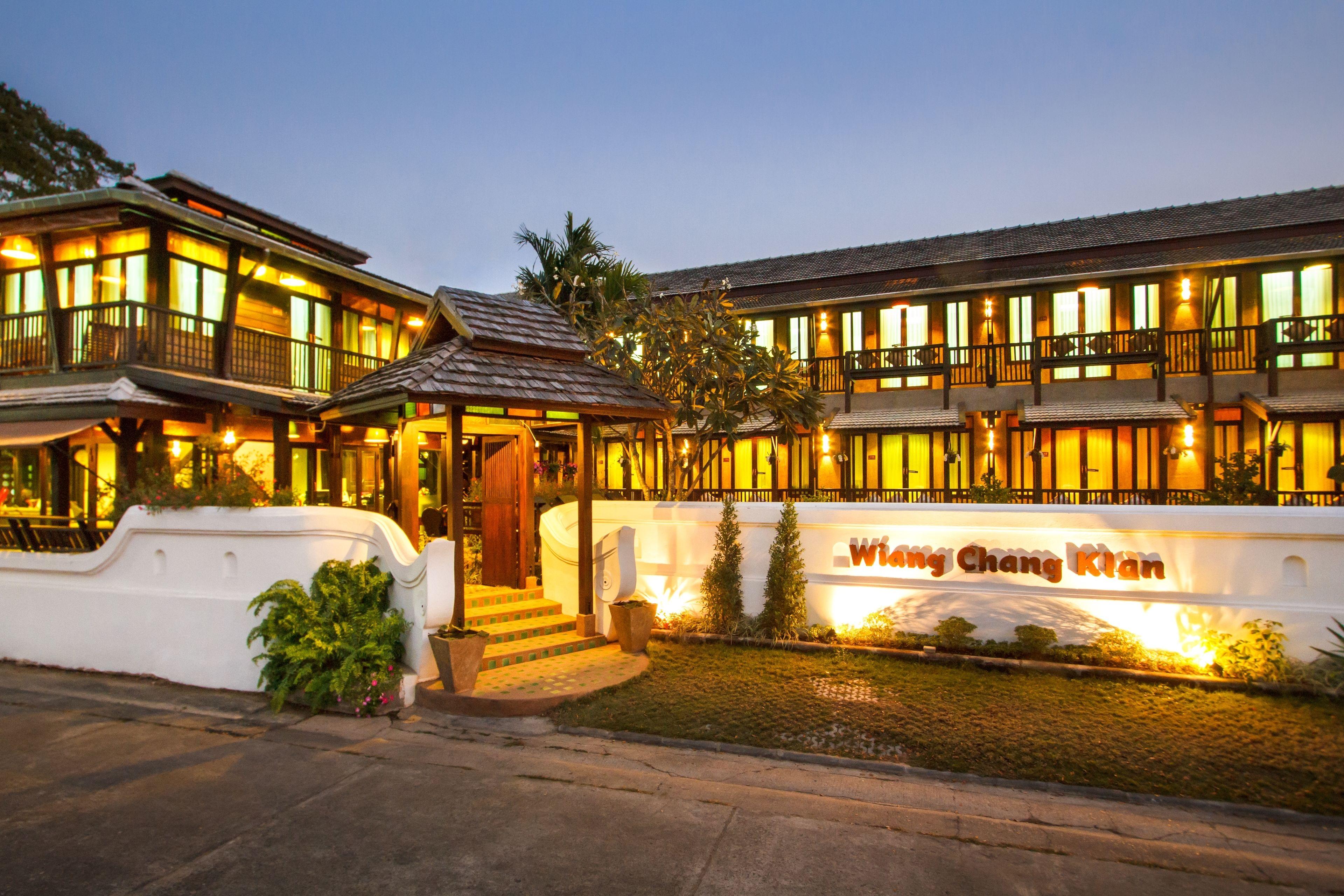 Wiang Chang Klan - Chiang Mai — Photos 1